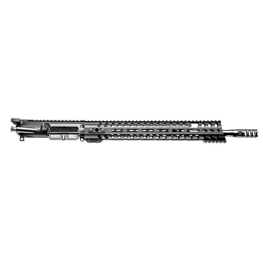 Upper Receivers Conv Kits Patriot Ordnance Factory Renegade+ Upper 223Rem|5.56NATO RENEGADE+ UPPER 5.56 16.5" BLK •  • Model: Renegade+ Upper